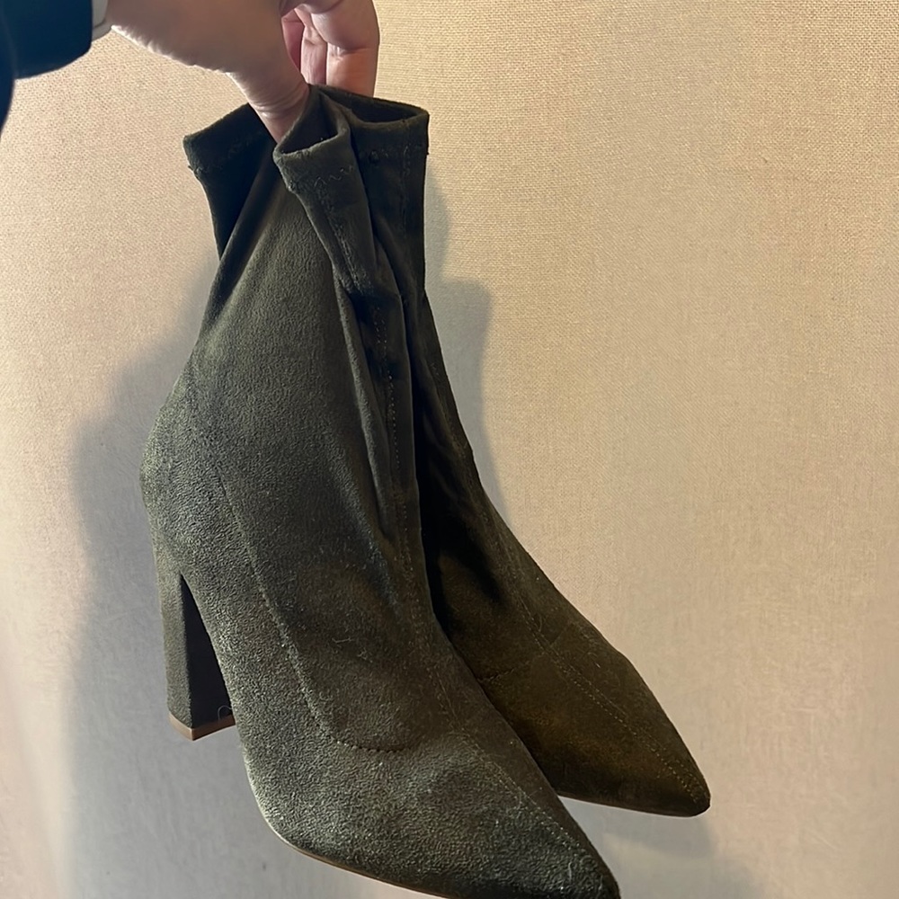 Sock booties